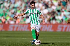 Real Betis Balompie v RC Celta de Vigo - La Liga EA Sports