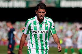 Real Betis Balompie v RC Celta de Vigo - La Liga EA Sports