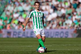 Real Betis Balompie v RC Celta de Vigo - La Liga EA Sports