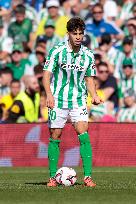 Real Betis Balompie v RC Celta de Vigo - La Liga EA Sports