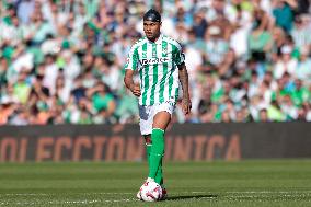 Real Betis Balompie v RC Celta de Vigo - La Liga EA Sports