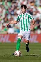 Real Betis Balompie v RC Celta de Vigo - La Liga EA Sports