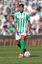 Real Betis Balompie v RC Celta de Vigo - La Liga EA Sports