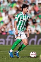 Real Betis Balompie v RC Celta de Vigo - La Liga EA Sports