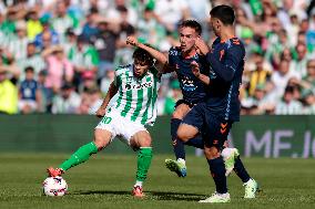 Real Betis Balompie v RC Celta de Vigo - La Liga EA Sports