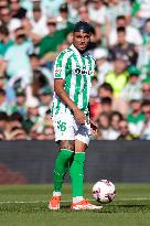 Real Betis Balompie v RC Celta de Vigo - La Liga EA Sports