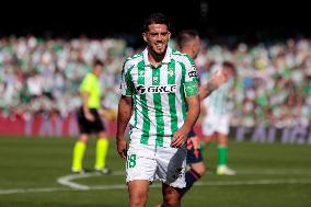 Real Betis Balompie v RC Celta de Vigo - La Liga EA Sports