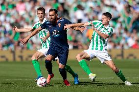 Real Betis Balompie v RC Celta de Vigo - La Liga EA Sports