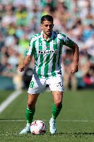 Real Betis Balompie v RC Celta de Vigo - La Liga EA Sports