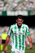 Real Betis Balompie v RC Celta de Vigo - La Liga EA Sports