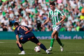 Real Betis Balompie v RC Celta de Vigo - La Liga EA Sports