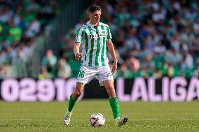 Real Betis Balompie v RC Celta de Vigo - La Liga EA Sports