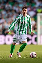 Real Betis Balompie v RC Celta de Vigo - La Liga EA Sports