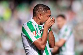 Real Betis Balompie v RC Celta de Vigo - La Liga EA Sports