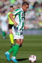 Real Betis Balompie v RC Celta de Vigo - La Liga EA Sports