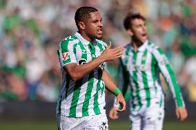 Real Betis Balompie v RC Celta de Vigo - La Liga EA Sports