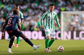 Real Betis Balompie v RC Celta de Vigo - La Liga EA Sports