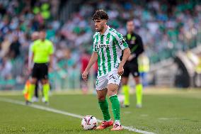 Real Betis Balompie v RC Celta de Vigo - La Liga EA Sports