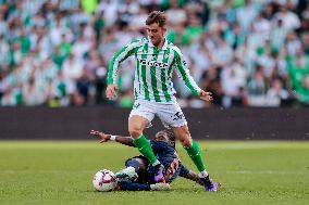 Real Betis Balompie v RC Celta de Vigo - La Liga EA Sports