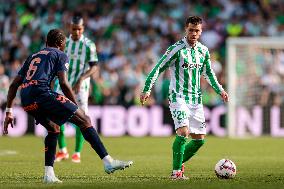 Real Betis Balompie v RC Celta de Vigo - La Liga EA Sports