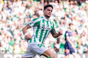 Real Betis Balompie v RC Celta de Vigo - La Liga EA Sports