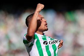 Real Betis Balompie v RC Celta de Vigo - La Liga EA Sports