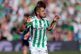 Real Betis Balompie v RC Celta de Vigo - La Liga EA Sports