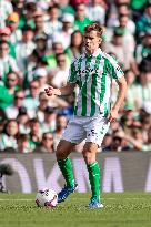 Real Betis Balompie v RC Celta de Vigo - La Liga EA Sports