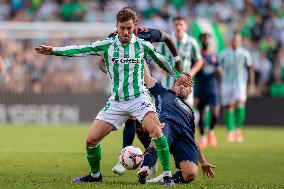 Real Betis Balompie v RC Celta de Vigo - La Liga EA Sports