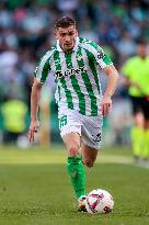 Real Betis Balompie v RC Celta de Vigo - La Liga EA Sports