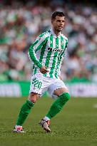 Real Betis Balompie v RC Celta de Vigo - La Liga EA Sports