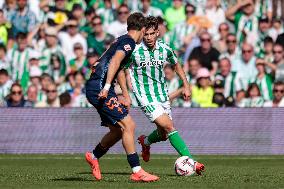 Real Betis Balompie v RC Celta de Vigo - La Liga EA Sports