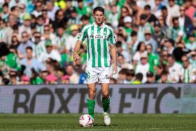 Real Betis Balompie v RC Celta de Vigo - La Liga EA Sports