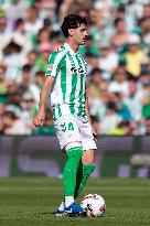 Real Betis Balompie v RC Celta de Vigo - La Liga EA Sports