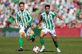 Real Betis Balompie v RC Celta de Vigo - La Liga EA Sports