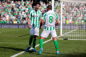 Real Betis Balompie v RC Celta de Vigo - La Liga EA Sports