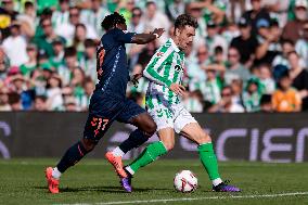 Real Betis Balompie v RC Celta de Vigo - La Liga EA Sports