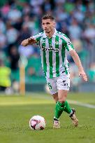 Real Betis Balompie v RC Celta de Vigo - La Liga EA Sports