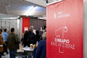 First Congress Of Nea Aristera Party