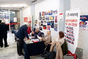 First Congress Of Nea Aristera Party