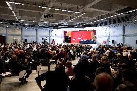 First Congress Of Nea Aristera Party