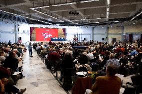 First Congress Of Nea Aristera Party