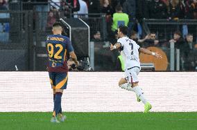 CALCIO - Serie A - AS Roma vs Bologna FC