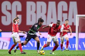 Sporting Clube de Braga v Sporting Clube de Portugal - Liga Portugal Betclic