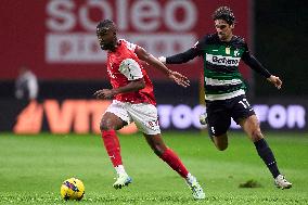 Sporting Clube de Braga v Sporting Clube de Portugal - Liga Portugal Betclic