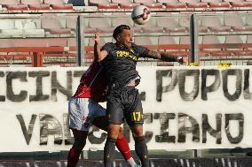 CALCIO - Serie C Italia - Perugia vs Ternana