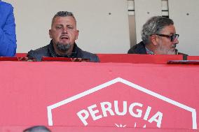 CALCIO - Serie C Italia - Perugia vs Ternana