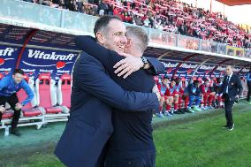 CALCIO - Serie C Italia - Perugia vs Ternana