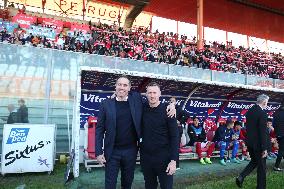 CALCIO - Serie C Italia - Perugia vs Ternana