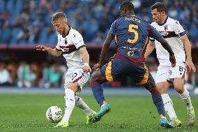 CALCIO - Serie A - AS Roma vs Bologna FC